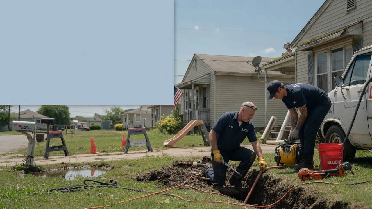 Emergency Plumber in Bellwood, PA near me